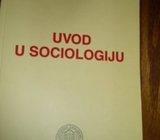 J. KREGAR D. POLŠEK S. RAVLIĆ UVOD U SOCIOLOGIJU