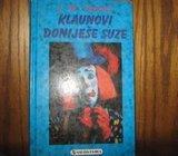 J. M. SIMMEL KLAUNOVI DONIJEŠE SUZE