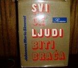 J. M. SIMMEL SVI ĆE LJUDI BITI BRAĆA