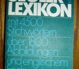 JOACHIM SCHULT SEGLER LEXIKON