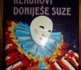 JOHANNES MARIO SIMMEL KLAUNOVI DONIJEŠE SUZE