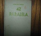 JOHN DOS PASSOS 42 PARALELA