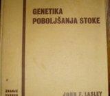 JOHN F. LASLEY GENETIKA POBOLJŠANJA STOKE