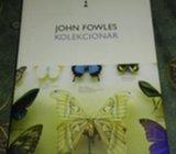 John Fowles - Kolekcionar