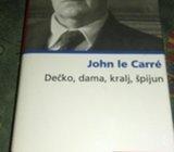 John le Carré - Dečko, dama, kralj, špijun
