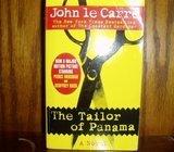 JOHN LE CARRE THE TAILOR OF PANAMA