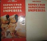 JOHN TOLAND USPON I PAD JAPANSKOG IMPERIJA KOMPLET 1-2