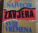 Jonathan Vankin & John Whalen 70 NAJVEĆIH ZAVJERA SVIH VREMENA