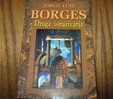 JORGE LUIS BORGES DRUGA ISTRAŽIVANJA