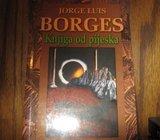 JORGE LUIS BORGES KNJIGA OD PIJESKA
