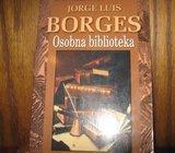 JORGE LUIS BORGES OSOBNA BIBLIOTEKA