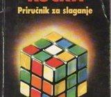 JOSEF TRAJBER : RUBIKOVA KOCKA- PRIRUČNIK ZA SLAGANJE , 1982