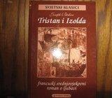 JOSEPH BEDIER TRISTAN I IZOLDA FRANCUSKI SREDNJOVJEKOVNI ROMAN O