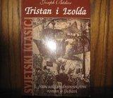 JOSEPH BEDIER TRISTAN I IZOLDA FRANCUSKI SREDNJOVJEKOVNI ROMAN O