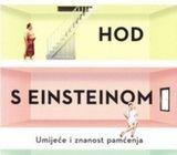 Joshua Foer: Mjesečev hod s Einsteinom