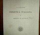 JOSIP JERNEJ FONETICA ITALIANA