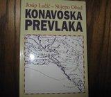 JOSIP LUČIĆ - STIJEPO OBAD KONOVOSKA PREVLAKA