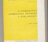 Josip Luetić O pomorstvu Dubrovačke republike u XVII. stoljeću
