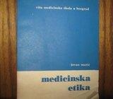 JOVAN MARIĆ MEDICINSKA ETIKA