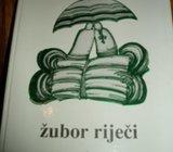 JOŽA SKOK ŽUBOR RIJEČI