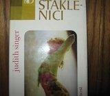JUDITH SINGER STAKLENICI