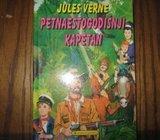 JULES VERNE PETNAESTOGODIŠNJI KAPETAN