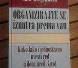 Julie Morgenstern - Organizirajte se iznutra prema van