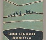 Jure Galić Pod nebom Biokova