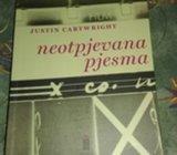 Justin Cartwright - Neotpjevana pjesma
