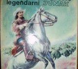 J. W. SHERIDAN BUFFALO BILL LEGENDARNI JUNAK