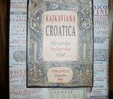 KAJKAVIANA CROATICAKAJKAVSKA RIJEČ