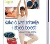 Kako čuvati zdravlje i izbjeći bolesti - Priručnik za zdrav i dug živo