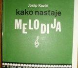 KAKO NASTAJE MELODIJA Josip Kazić