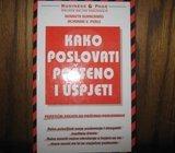 KAKO POSLOVATI POŠTENO I USPJETI KENNETH BLANCHARD NORMAN V. PEALE