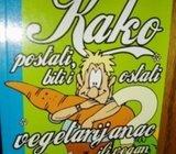 KAKO POSTATI, BITI I OSTATI VEGETARIJANAC Juliet Gellatley