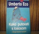 KAKO PUTOVATI S LOSOSOM I DRUGI KORISNI SAVJETI UMBERTO ECO