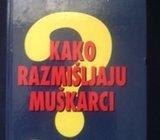 Kako razmišljaju muškarci - Adrienne Mendell