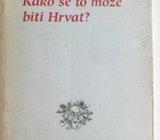 Alain Finkielkraut Kako se to može biti Hrvat?