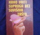 Kako ubiti supruga bez suvišnih zašto