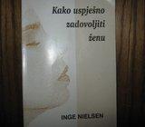 KAKO USPJEŠNO ZADOVOLJITI ŽENU INGE NIELSEN
