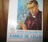 KAMILO DE LELLIS SLUGA BOLESNIH