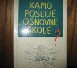 KAMO POSLIJE OSNOVNE ŠKOLE?