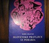KAREL KRAJCAR SLOVENSKE PRAVLJICE IZ PORABJA