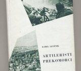 Karel Levičnik ARTILERISTI PREKOMORCI