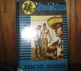KARL MAY BENITO JUAREZ