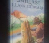 KARL MAY KARAVANA SABLAST LLANA ESTACADA