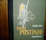 KARL MAY KROZ PUSTINJU