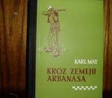 KARL MAY KROZ ZEMLJU ARBANASA
