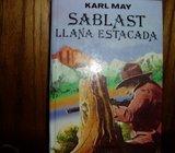 KARL MAY SABLAST LLANA ESTACADA