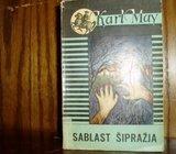 KARL MAY SABLAST ŠIPRAŽJA